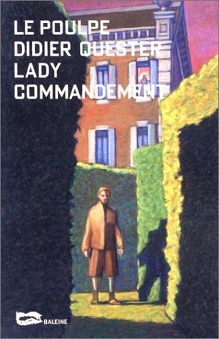 Couverture « Lady Commandement »