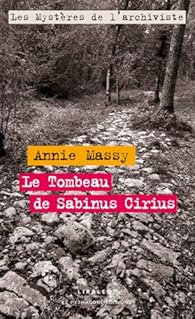Couverture Le Tombeau de Sabinus Cirius