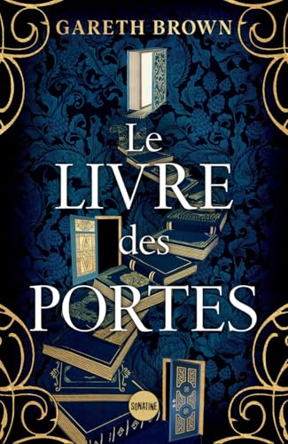 Couverture Le Livre des portes