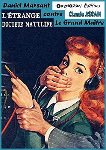 Couverture L'trange docteur Nattlife