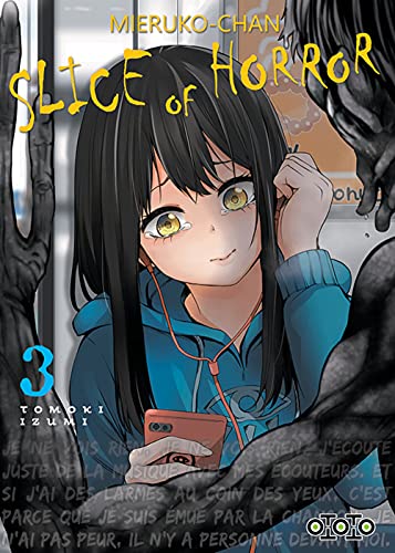 Couverture Mieruko-Chan - Slice Of Horror Vol.3