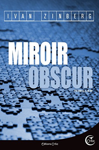 Couverture Miroir obscur Critic Editions