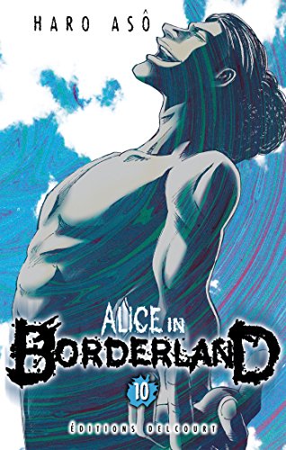 Couverture Alice in Borderland tome 10