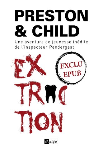 Couverture « Extraction »