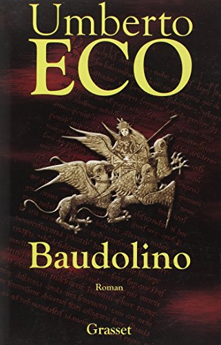 Couverture Baudolino