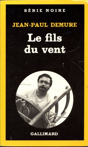 Couverture Le Fils du vent Gallimard