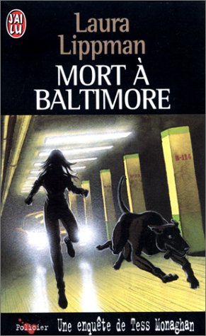 Couverture Mort  Baltimore J'ai lu