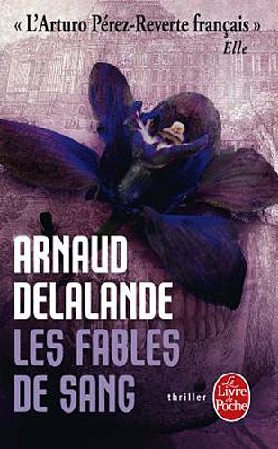 Couverture Les fables de sang