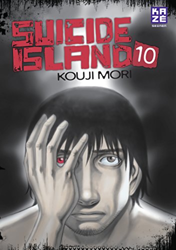 Couverture Suicide Island tome 10