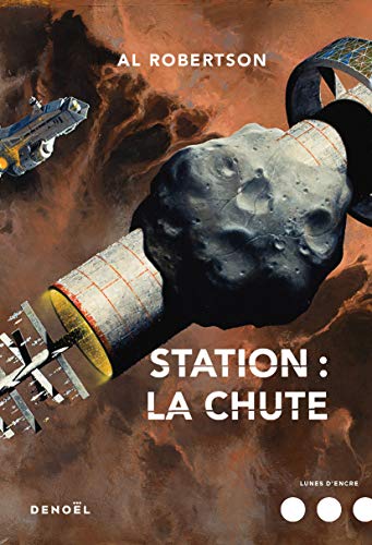 Couverture Station : La Chute Denol