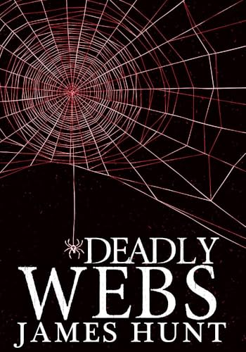 Couverture Deadly Webs