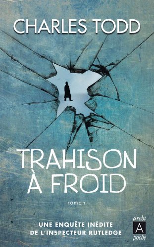 Couverture Trahison  froid