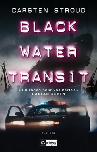 Couverture Black Water Transit