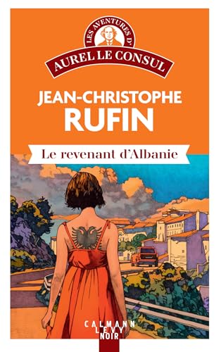 Couverture Le revenant d'Albanie