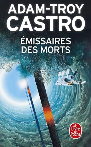 Couverture Emissaires des morts Livre de Poche