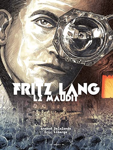 Couverture Fritz Lang Le maudit