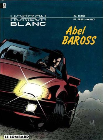 Couverture Abel Baross