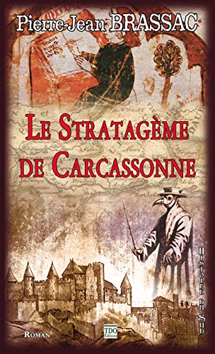 Couverture Le Stratagme de Carcassonne