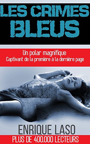 Couverture Les Crimes Bleus Babelcube Inc.