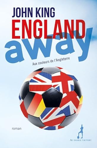 Couverture England Away