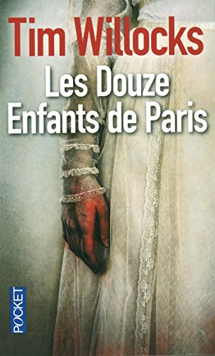 Couverture Les Douze enfants de Paris Pocket
