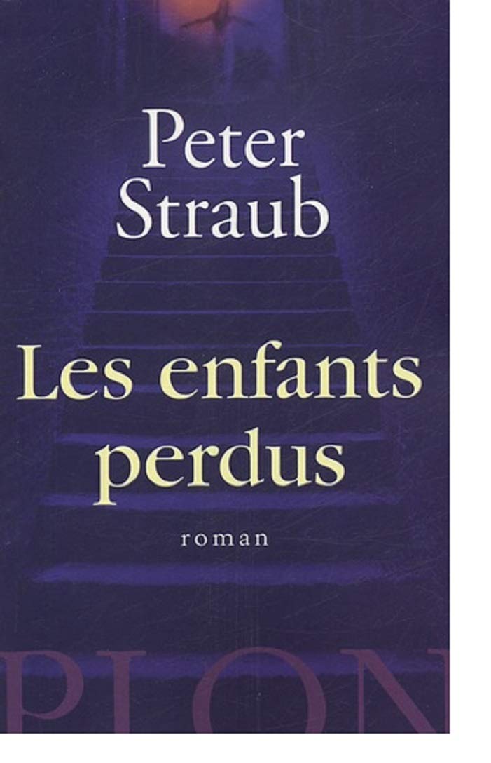 Couverture Les Enfants perdus