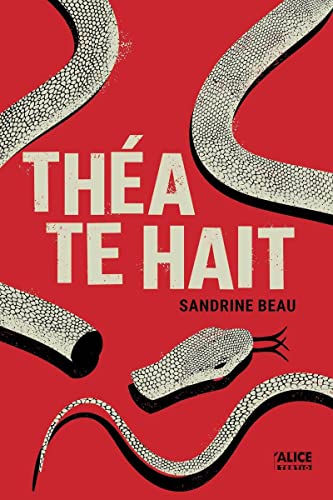 Couverture Tha te hait