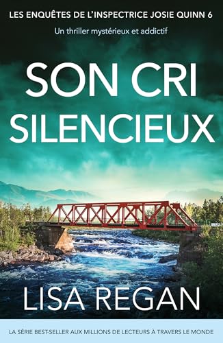 Couverture Son cri silencieux