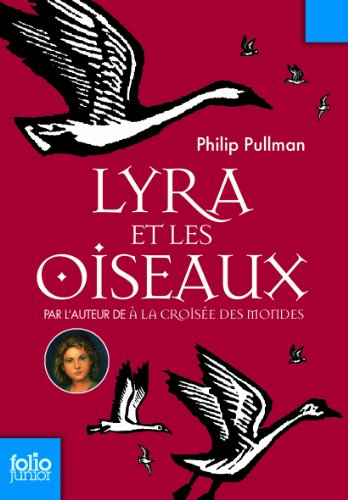 Couverture Lyra et les oiseaux Folio Junior