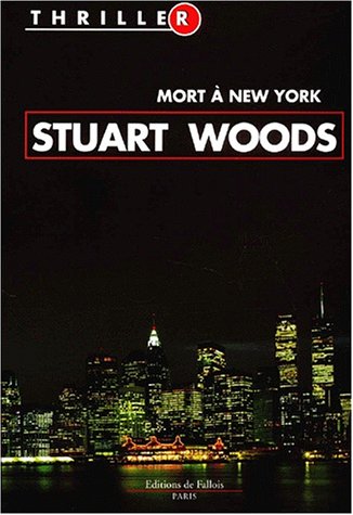 Couverture Mort  New York