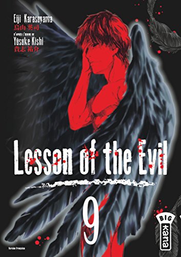 Couverture Lesson of the evil tome 9