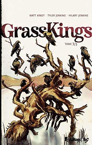 Couverture « Grass Kings  Tome 3 »