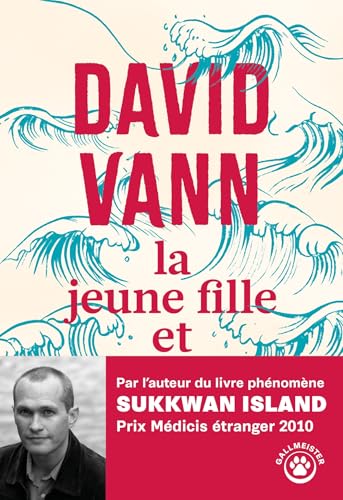 Couverture La jeune fille et la mer