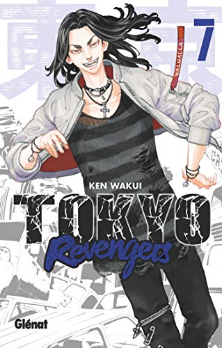 Couverture Tokyo Revengers tome 7