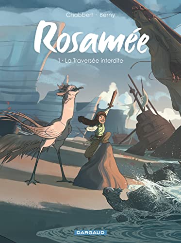 Couverture Rosame tome 1