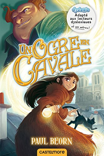 Couverture Un Ogre en cavale Castelmore