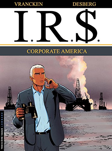 Couverture Corporate America