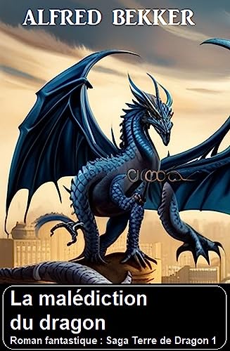 Couverture La maldiction du dragon