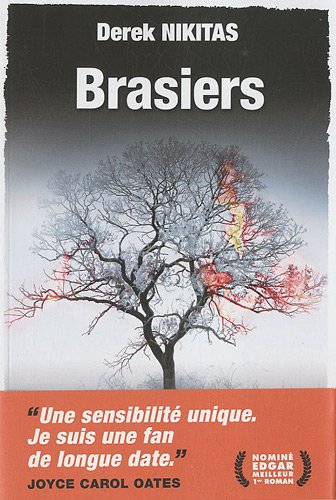 Couverture Brasiers Editions Tlmaque