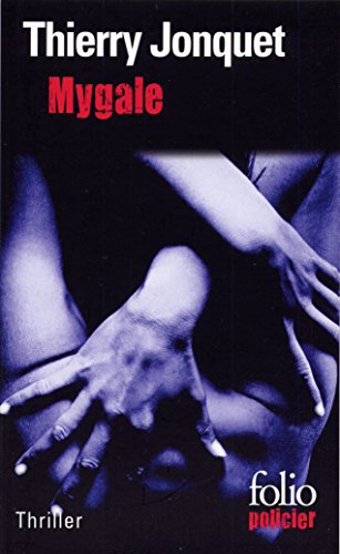 Couverture Mygale