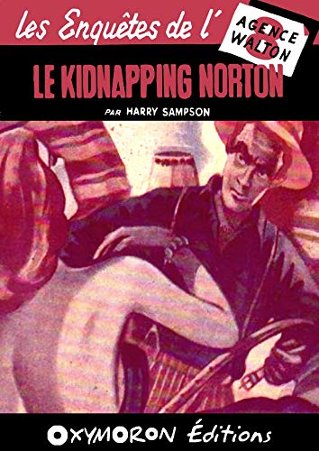 Couverture Le Kidnapping Norton