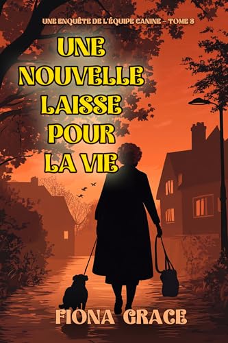 Couverture Une nouvelle laisse pour la vie