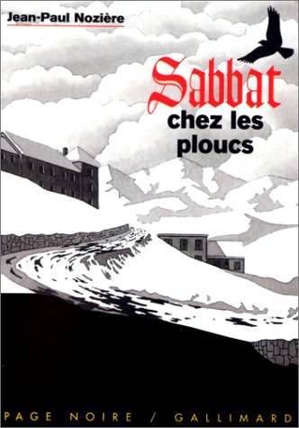 Couverture Sabbat chez les ploucs Gallimard