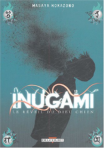 Couverture Inugami tome 13