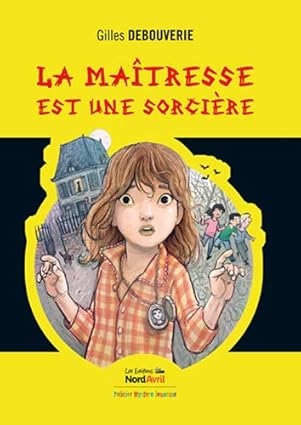 Couverture La matresse est un sorcire