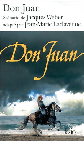 Couverture Don Juan