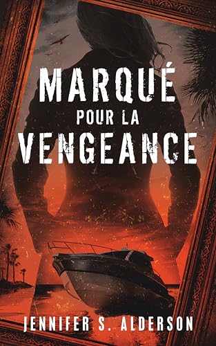 Couverture Marqu pour la vengeance
