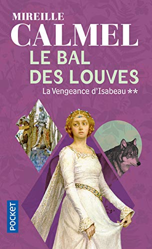 Couverture La Vengeance d'Isabeau
