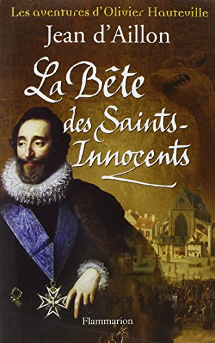 Couverture La Bte des Saints-Innocents Flammarion