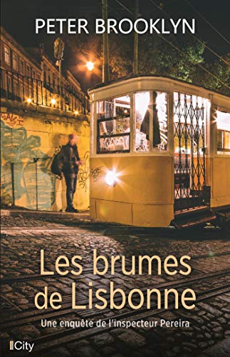Couverture Les Brumes de Lisbonne City Editions
